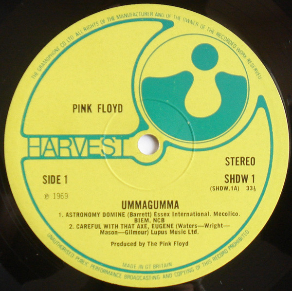 Ummagumma
