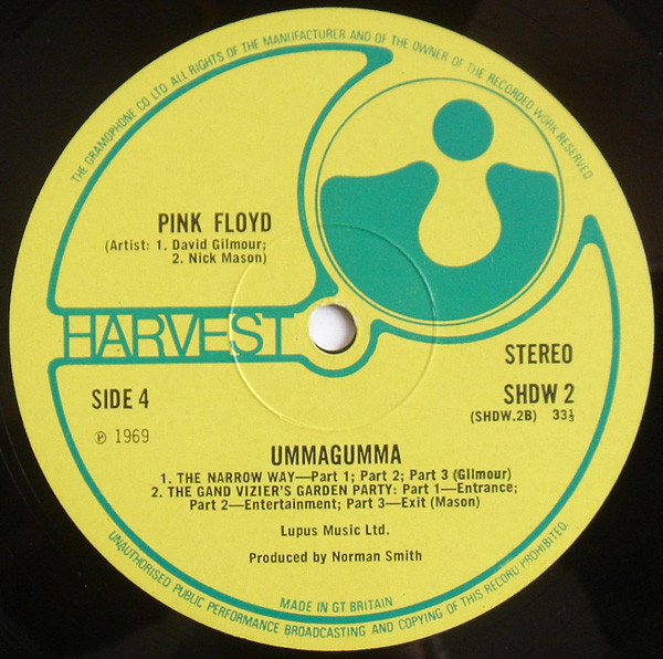 Ummagumma
