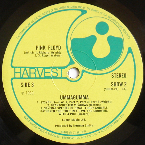 Ummagumma