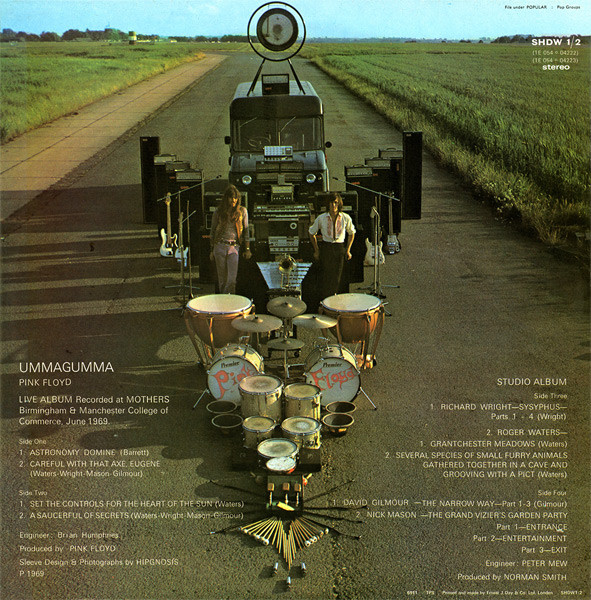 Ummagumma