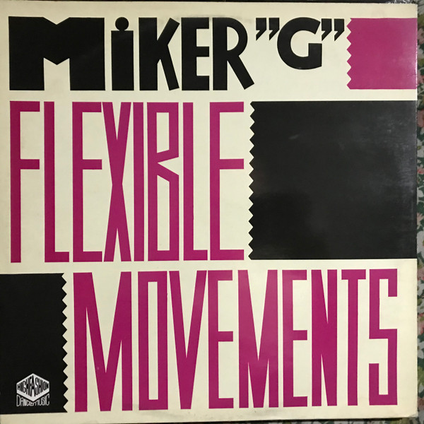 Miker G - Flexible Movements | High Fashion Music (1102776) - main Miker G - Flexible Movements | High Fashion Music (1102776) - main