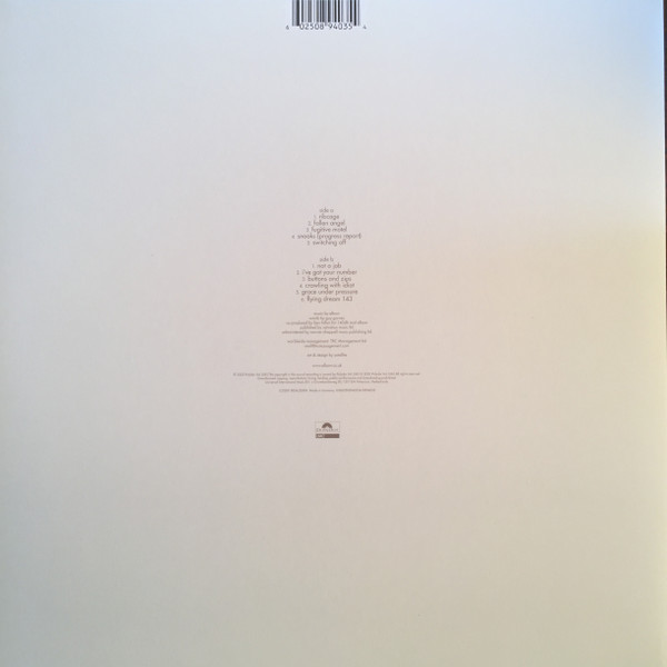 Elbow - Cast Of Thousands | Polydor (0894035) - 3 Elbow - Cast Of Thousands | Polydor (0894035) - 3