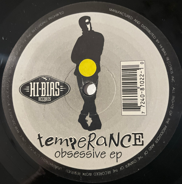 Obsessive EP