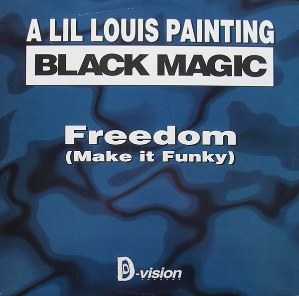 Freedom (Make It Funky)