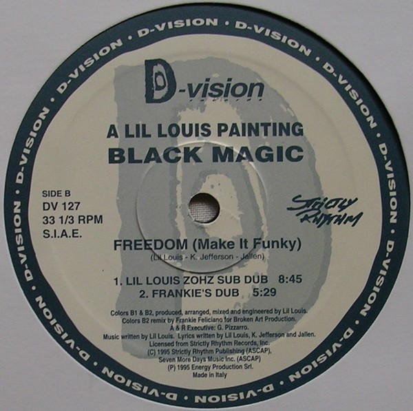 Freedom (Make It Funky)