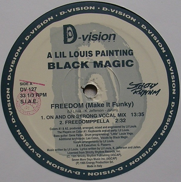 Freedom (Make It Funky)