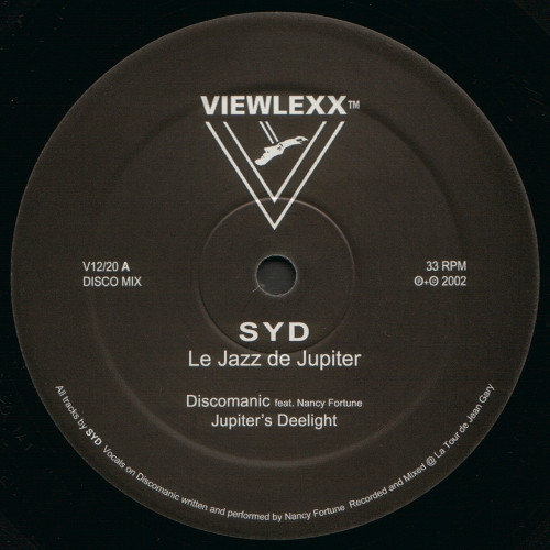SYD - Le Jazz De Jupiter | Viewlexx (V12/20)