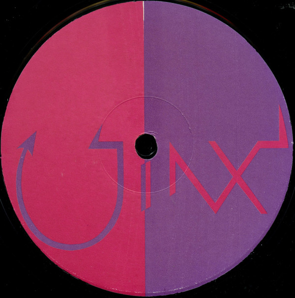Katana - E.P. | Jinx Records (JX-340) - 4