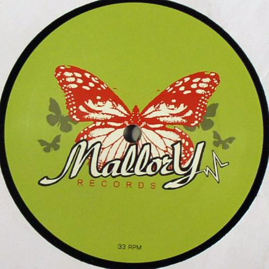 Luca Bortolo & Multiview - Crazy Morning E.P. | Mallory Records (MALLORY 004) - 2 Luca Bortolo & Multiview - Crazy Morning E.P. | Mallory Records (MALLORY 004) - 2