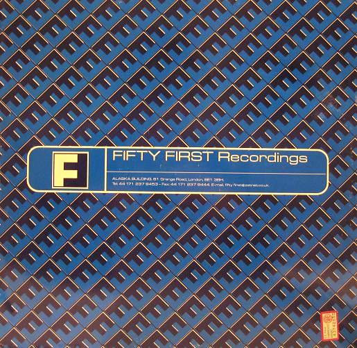 Marshall Jefferson - Touch The Sky | Fifty First Recordings (51R6T) - 2