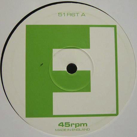 Marshall Jefferson - Touch The Sky | Fifty First Recordings (51R6T) - 3