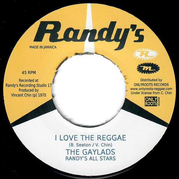 Wha She Do Now / I Love The Reggae