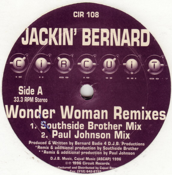 Wonder Woman Remixes