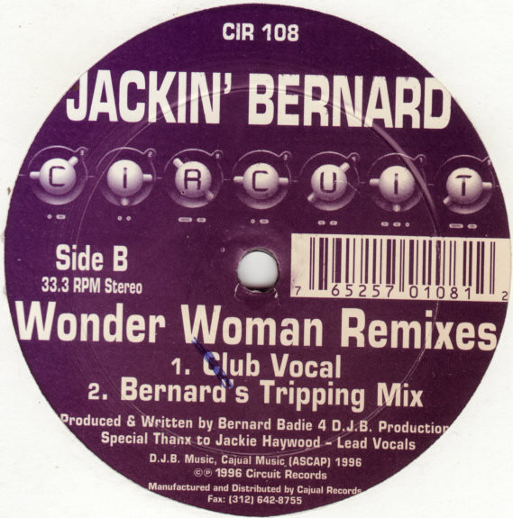 Wonder Woman Remixes
