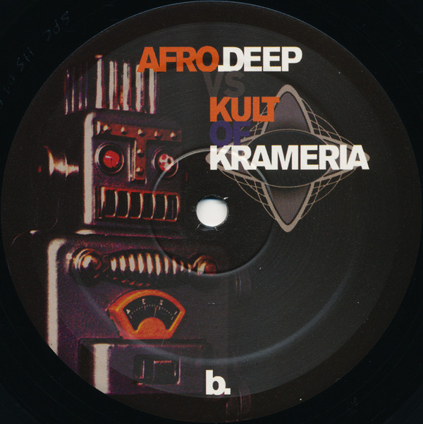 Afro.Deep vs. Kult Of Krameria - Good Vibrations EP | Spacecraft (SPCHS01) - 3 Afro.Deep vs. Kult Of Krameria - Good Vibrations EP | Spacecraft (SPCHS01) - 3