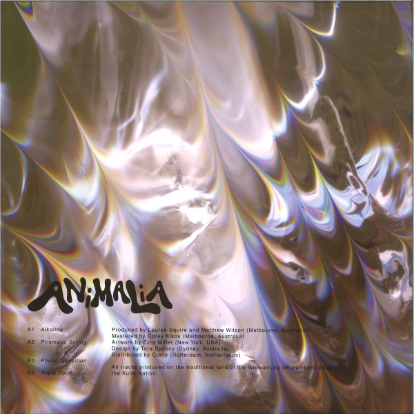 OK EG - Prismatic Spring | Animalia (ANIMA3) - 2 OK EG - Prismatic Spring | Animalia (ANIMA3) - 2