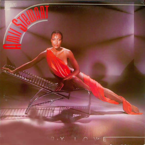 Amii Stewart - Try Love | RCA Italiana (PL 70557)
