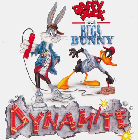 Daffy Duck Feat. Bugs Bunny - Dynamite | WEA (9031-75689-0) - main Daffy Duck Feat. Bugs Bunny - Dynamite | WEA (9031-75689-0) - main