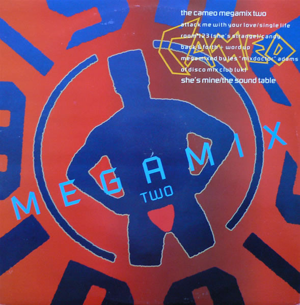 Cameo - The Cameo Megamix Two | Club (JABXR 57)
