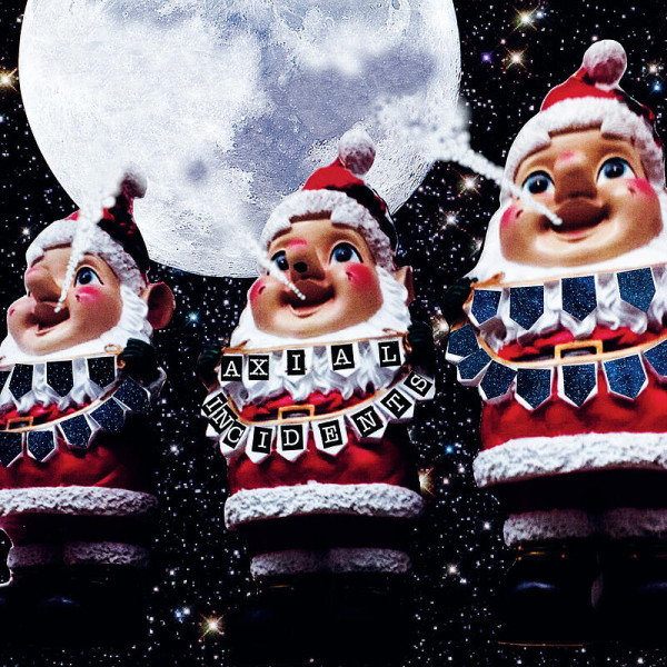 Hastings Of Malawi - Axial Incidents (The X-Mas Album) | Sub Rosa (SRV513) - main