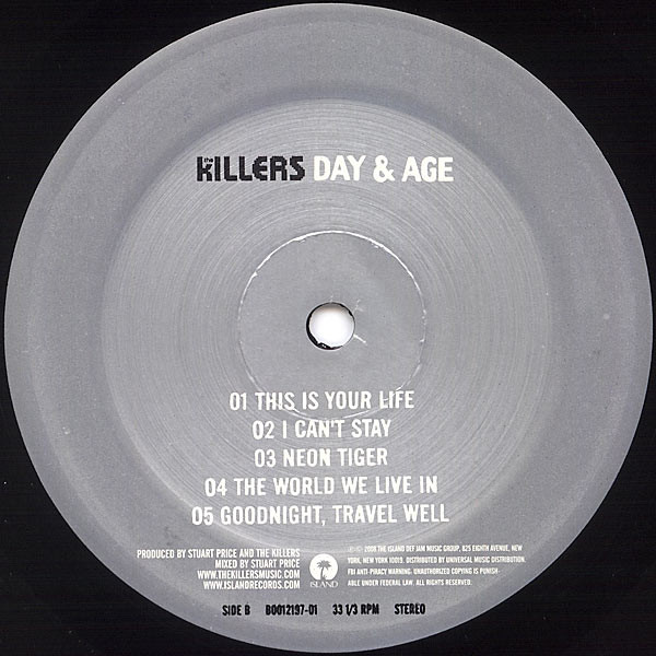 Day & Age