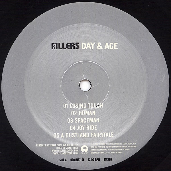 Day & Age