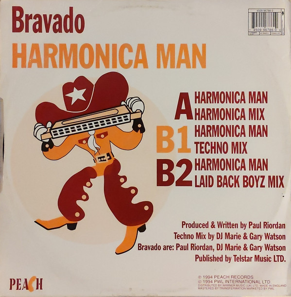 Harmonica Man