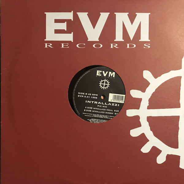 Intrallazzi - Pic Nic | Environment Records (EVM 0.41) - main