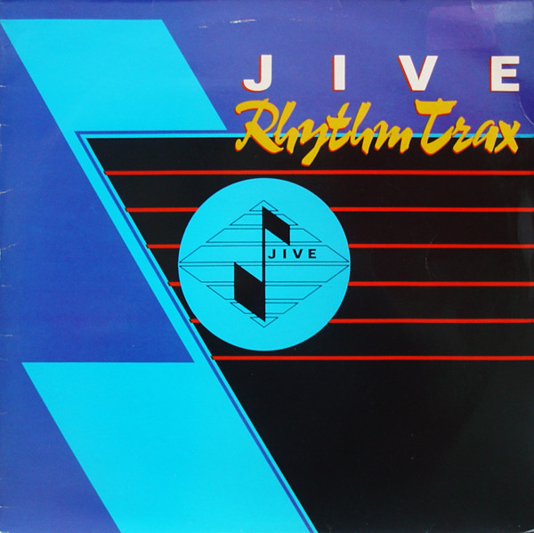 Willesden Dodgers - Jive Rhythm Trax | Jive (HOP 203) - main Willesden Dodgers - Jive Rhythm Trax | Jive (HOP 203) - main