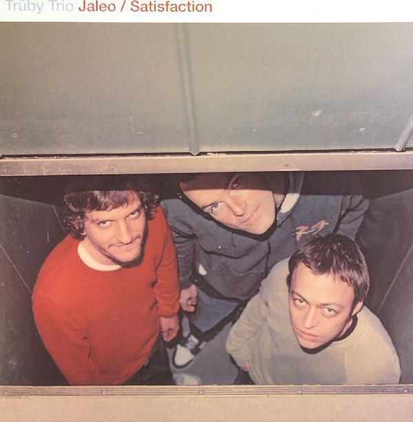 Trüby Trio - Jaleo / Satisfaction | Compost Records (COMPOST 137-1)