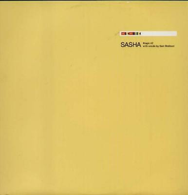 Sasha - Magic (#2) | Deconstruction (74321 22189 1)