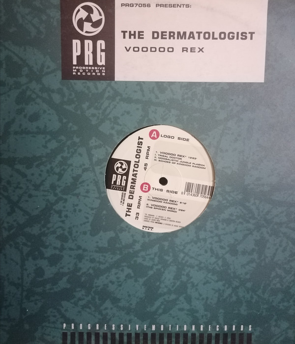 The Dermatologist - Voodoo Rex | PRG (Progressive Motion Records) (PRG7056)