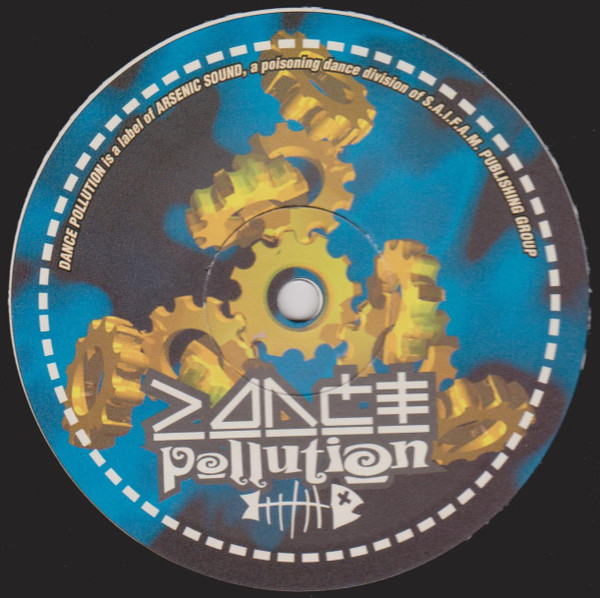No Sukkaz - 1-2-3-4 All The Ladies On The Floor | Dance Pollution (POLL 010) - 2