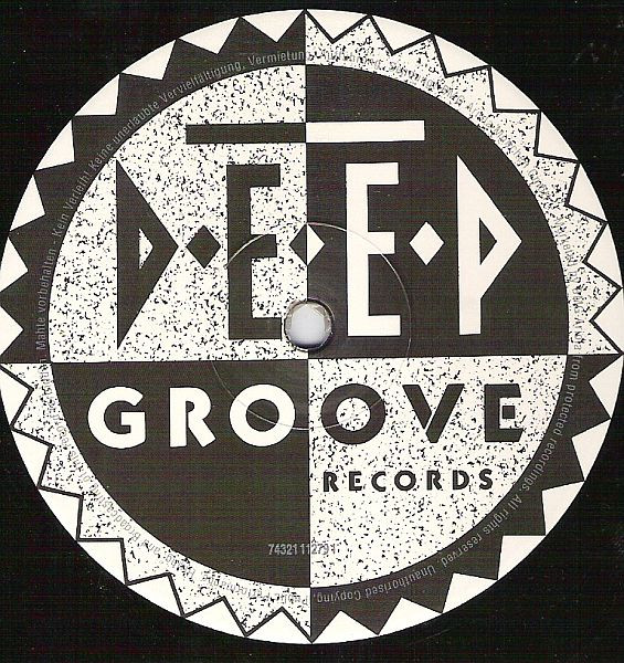 Pamela Fernandez - Kickin' In The Beat | Deep Groove (74321 11279 1) - 3 Pamela Fernandez - Kickin' In The Beat | Deep Groove (74321 11279 1) - 3