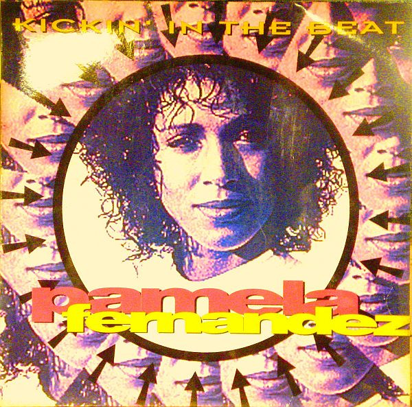 Pamela Fernandez - Kickin' In The Beat | Deep Groove (74321 11279 1) - main Pamela Fernandez - Kickin' In The Beat | Deep Groove (74321 11279 1) - main