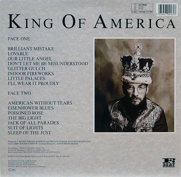 King Of America