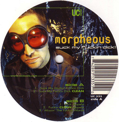 Morpheous - Suck My Fuckin Dick! | Underground Construction (UC 335)