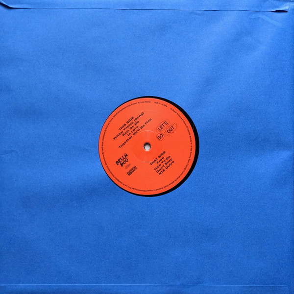 Bella Boo - Let's Go Out | Running Back (RB096) - 3 Bella Boo - Let's Go Out | Running Back (RB096) - 3