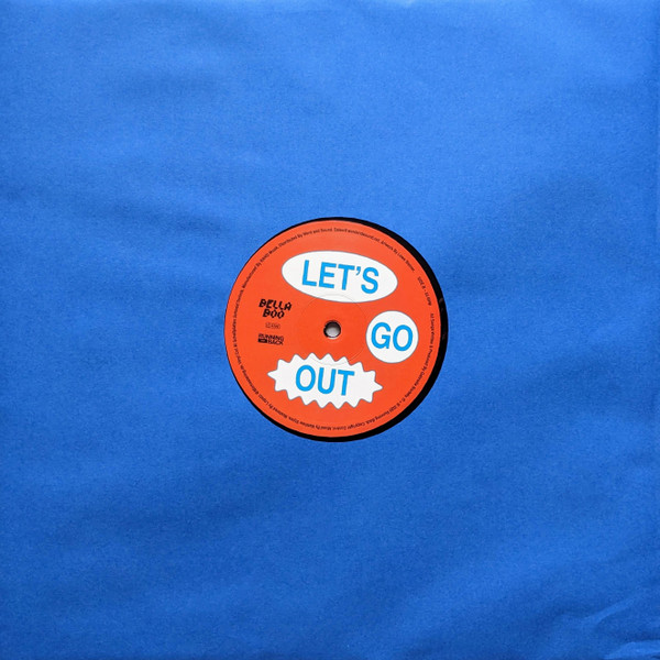 Bella Boo - Let's Go Out | Running Back (RB096) - 4 Bella Boo - Let's Go Out | Running Back (RB096) - 4
