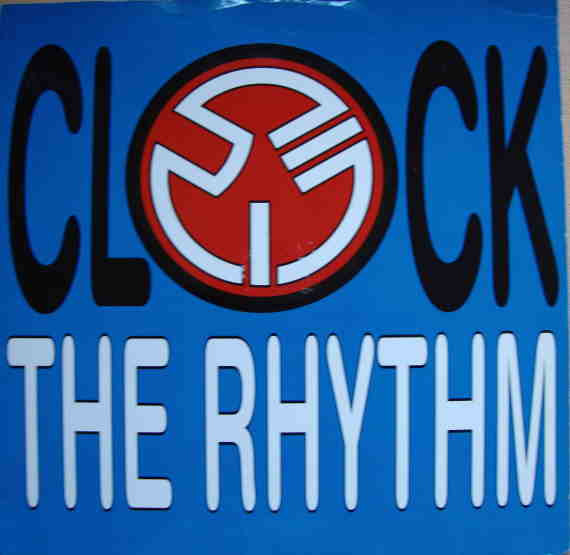 Clock - The Rhythm | Media Records (MCST 1971) - main Clock - The Rhythm | Media Records (MCST 1971) - main