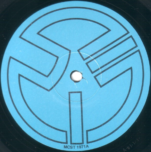 Clock - The Rhythm | Media Records (MCST 1971) - 3 Clock - The Rhythm | Media Records (MCST 1971) - 3
