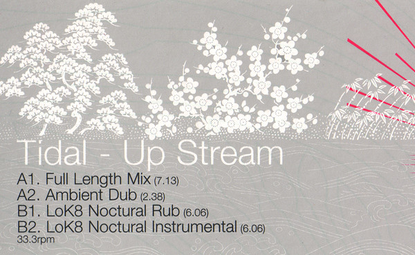 Tidal - Up Stream | Disorient (SUSHI 42) - 2 Tidal - Up Stream | Disorient (SUSHI 42) - 2