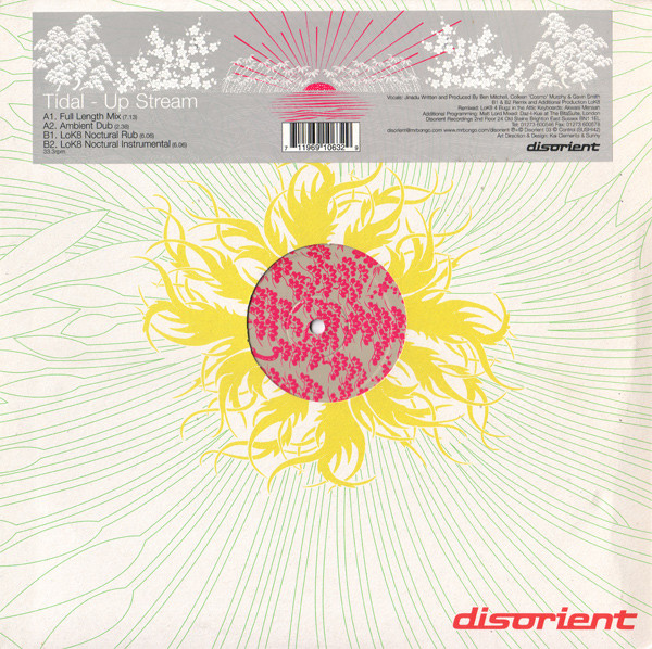 Tidal - Up Stream | Disorient (SUSHI 42) - main Tidal - Up Stream | Disorient (SUSHI 42) - main