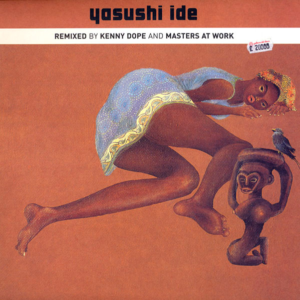 Yasushi Ide Presents Lonesome Echo Strings - Meets The World | Yellow Productions (YP 065)