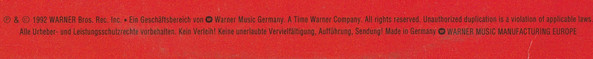 Chaka - Love You All My Lifetime | Warner Bros. Records (9362-40412-0) - 6