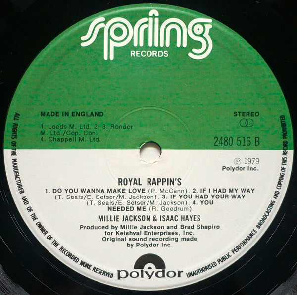 Royal Rappin's