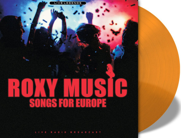 Songs For Europe (Live Radio Broadcast)