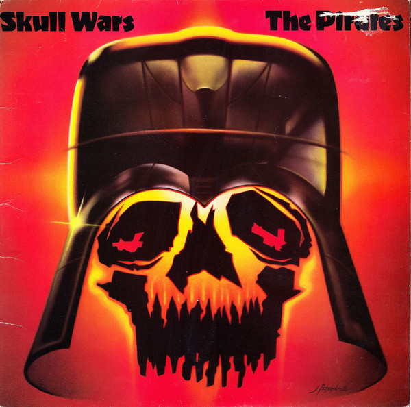 The Pirates - Skull Wars | Warner Bros. Records (K 56468)