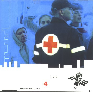 Various - Techcommunity 4 Kosovo | Phuture Trax (4KCD1)