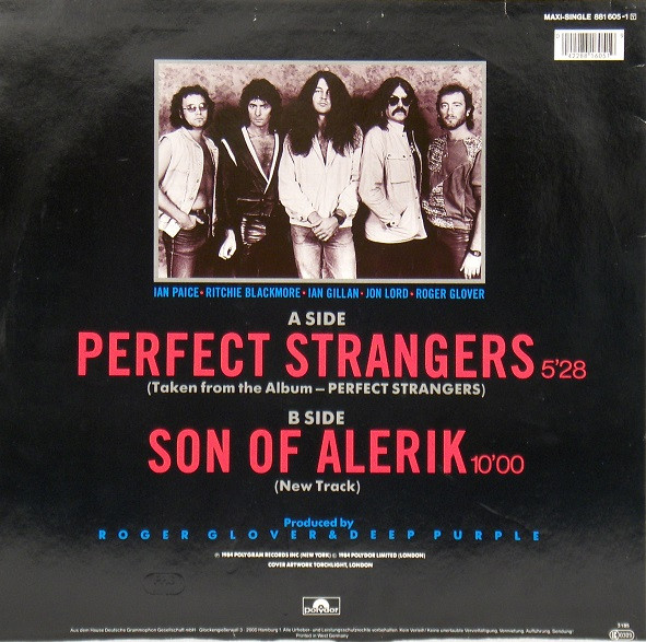 Perfect Strangers